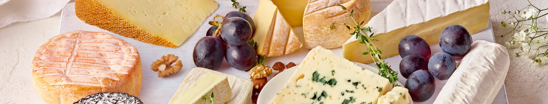 Plateau de fromages